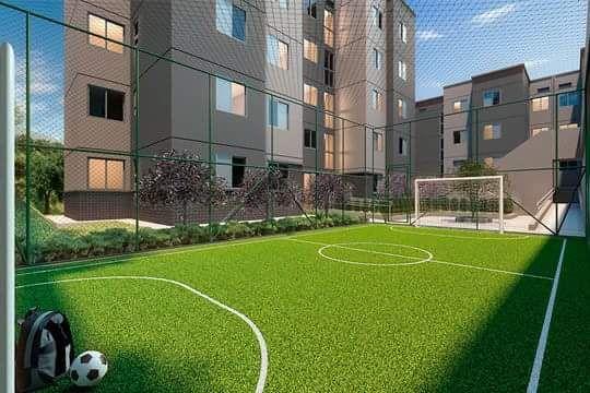 Vila Felicitá Guarulhos apartamento de 2 dormitórios minha casa minha vida entrada facilitada