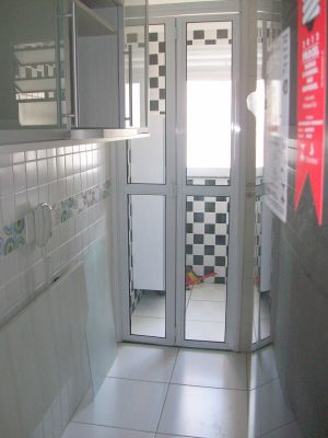 Porta camarão de alumínio METAL MARI