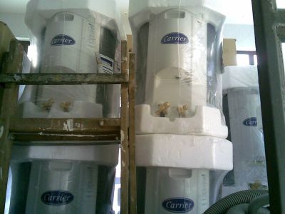 montagem de câmara fria e instalação de ar condicionados