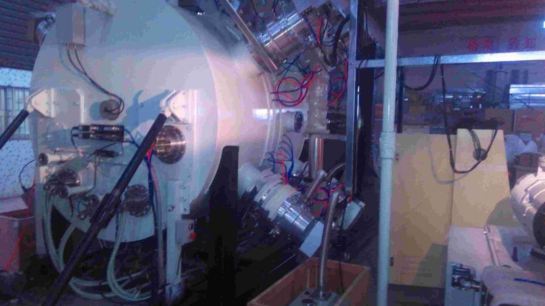 Roll-to-Roll Web Coating Machine