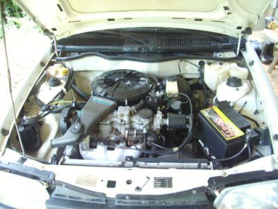 CHEVROLET KADETT SL 1.8 E.F.I 1993 