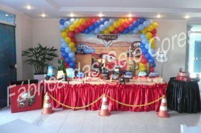 vendo decorações de festas infantis