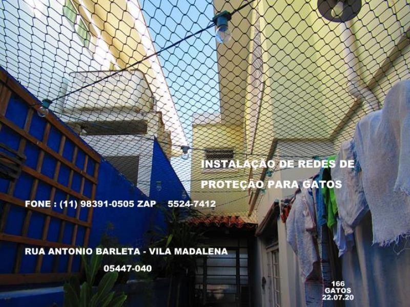 Vila Madalena, Telas de Proteção na Vila Madalena, (11)  5524-7412 