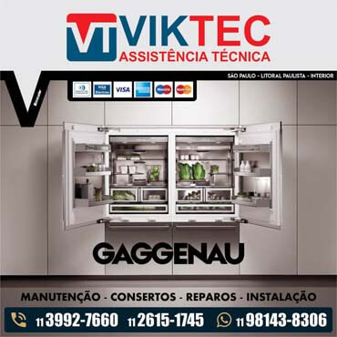 Reparos para eletrodomésticos Viktec