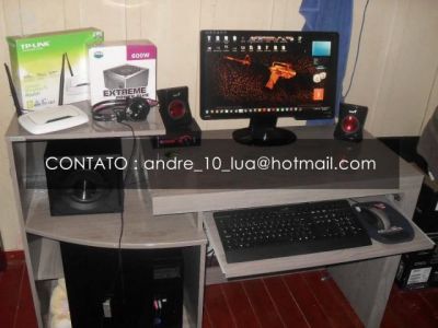 Computador Completo PC Intel Core i7 2600 3.40ghz