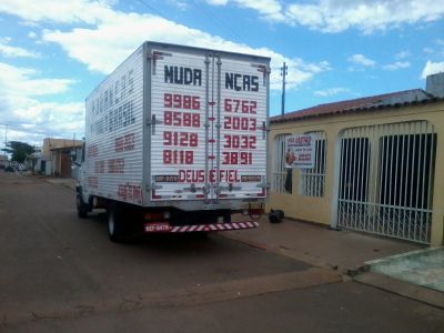 Mude já, com total qualidade e rapidez!