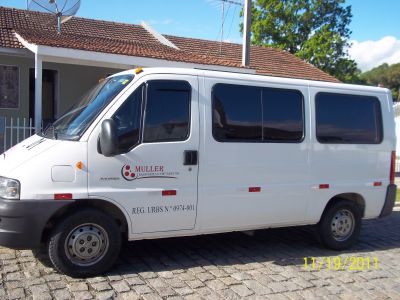 Transporte Universitário