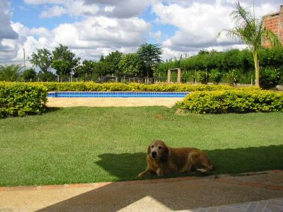 Maravilhosa chácara cruz de cedro