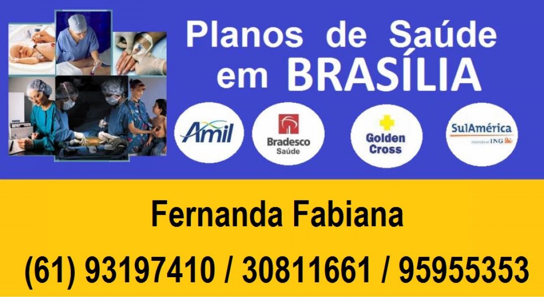 Plano de saude df