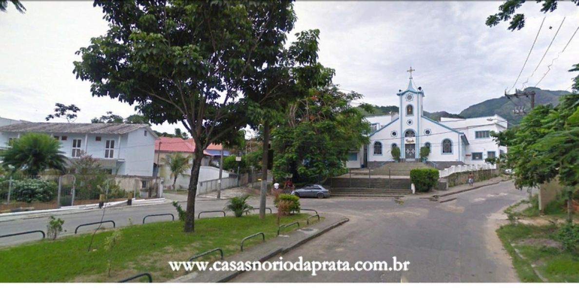 Casas no Rio da Prata em Campo Grande Para Venda