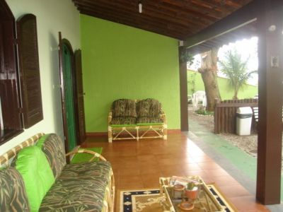 PARAÍSO EM IGUABINHA	 — Araruama