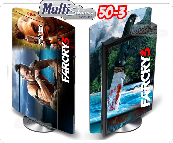 Skins Adesivos Para PS3, Xbox Slim, PS2 e Outros