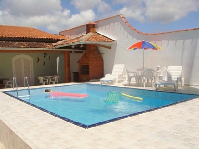 CASA NO GUARUJÁ-SP- ENSEADA 