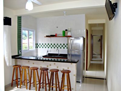 Apartamentos em Caraguá com 2 dormitórios, próx a praia Martim de Sá