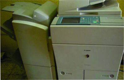 vendo impressoras CANON IR 3220 E IR 6570