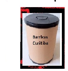 Barricas Curitiba 270x360mm