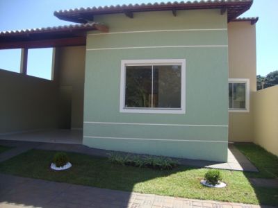 CONDOMINIO FECHADO DE CASAS 02 E 03 QUARTOS A PARTIR DE R$ 108.900,00