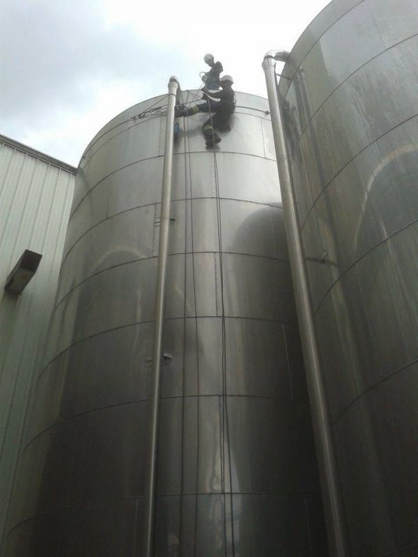 SCALARTE - Alpinismo Serviços Técnicos em Altura (Alpinismo Industrial)
