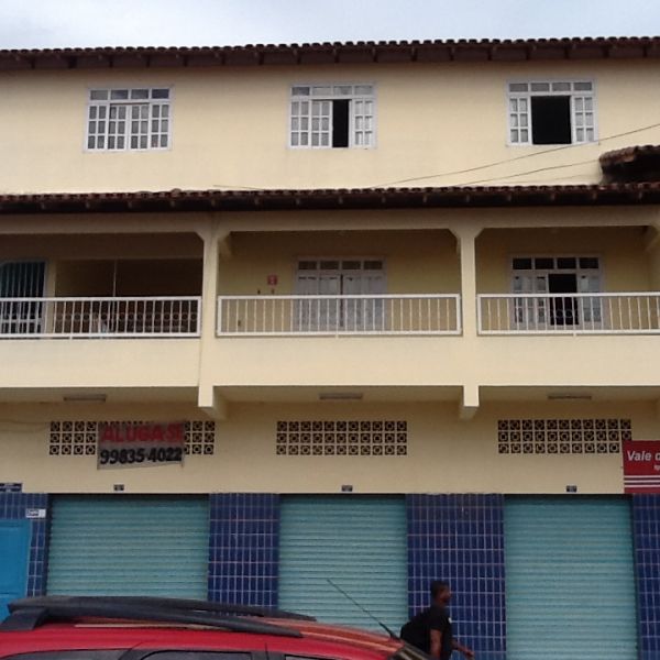 Apto grande para alugar