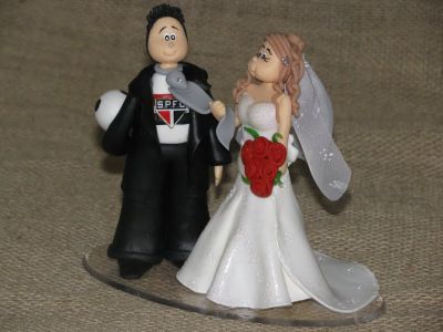 Noivinhos personalizados