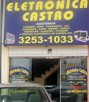 eletronica automotiva embarcada