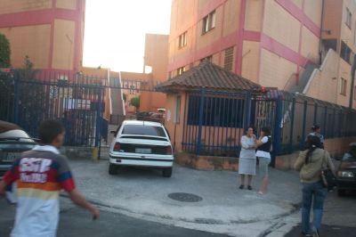 Apartamento no Vila Mara.