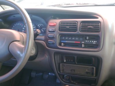 SUZUKI GRAND VITARA 1.6 - 16V - 2001