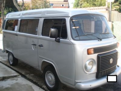 Kombi Prata 2007 Flex+GNV
