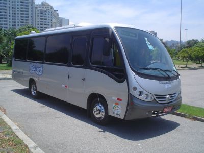 Locação de Micro onibus, Vans e carros de passeio