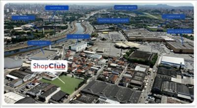 Vendo Apto no SHOP CLUB VILA GUILHERME / 63m²