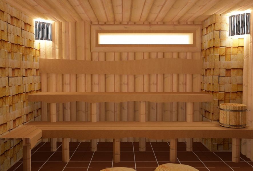Reforma de Sauna Projetos Vendas e Manutenção 
