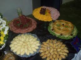 ENCOMENDAS DOCES E SALGADOS TODOS OS TIPOS