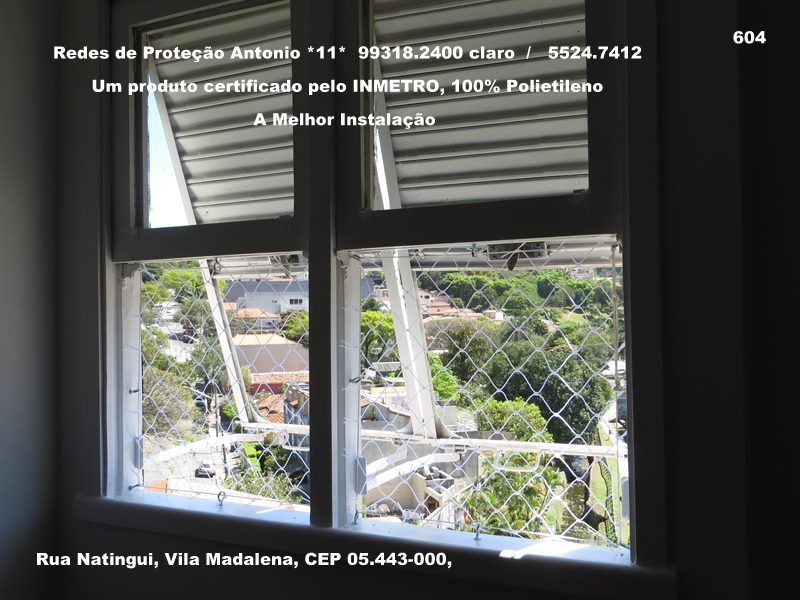 Telas de Proteção na Vila Madalena, (11)  98391-0505 zap 