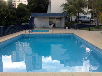 Apartamento a venda em Salvador da Bahia, Jardim Apipema