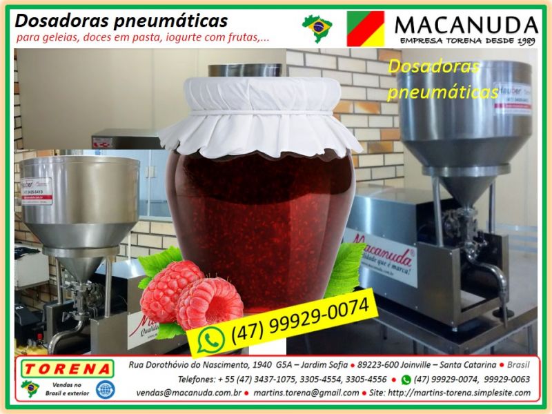 Tacho Elétrico basculante para confeitarias marca Macanuda