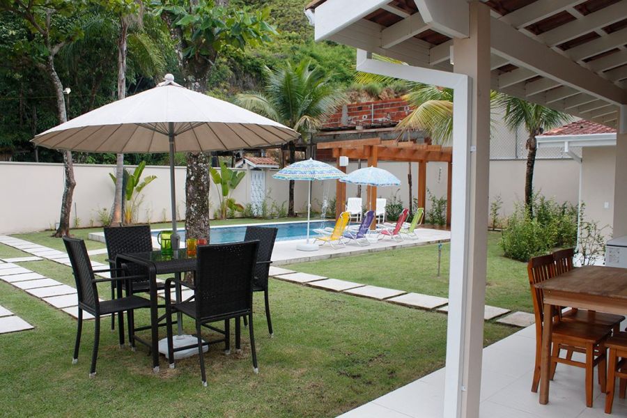 Aluguel Temporada - Casa em Juquehy São Sebastiaão - São Paulo