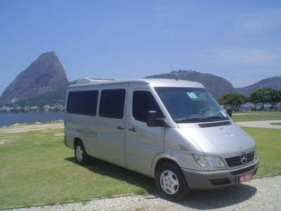 Locação de Micro onibus, Vans e carros de passeio