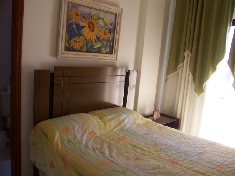 Temporada - Apto 2 dorm c/ suite até 06 pessoas - Praia Grande