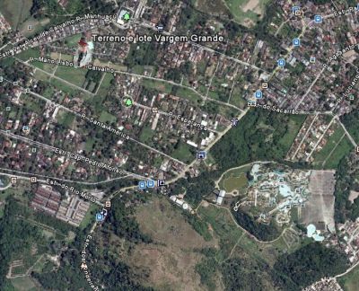 Terreno Residencial 1000m² Vargem Grande Rj com RGI 