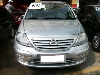 Citroën C3 Exclusive 1.6 Completo Perfeito - 2008  R$ 24.500,00