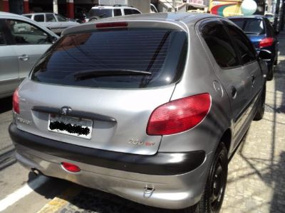 PEUGEOT 206- 1.0   2002  -R$ 15.900