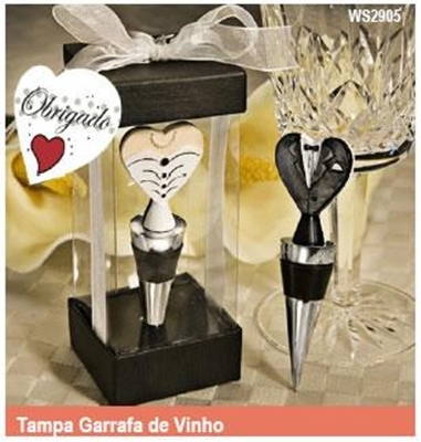 Tampa de Garrafa, Abridor e Saca Rolha