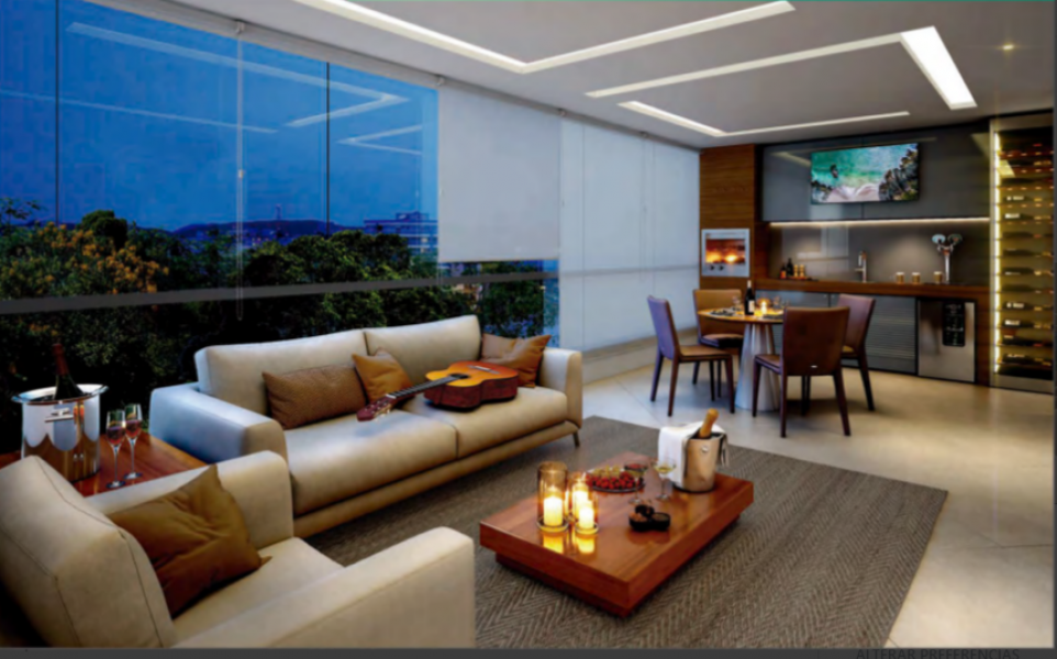 Apartamentos de 3 quartos no Grajaú ótimas condições de preço