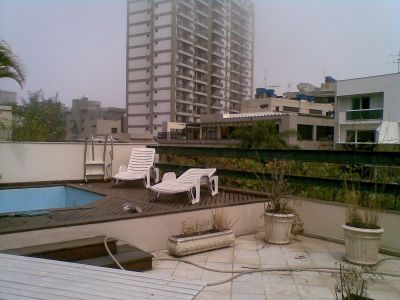 COBERTURA - JARDIM OCEANICO