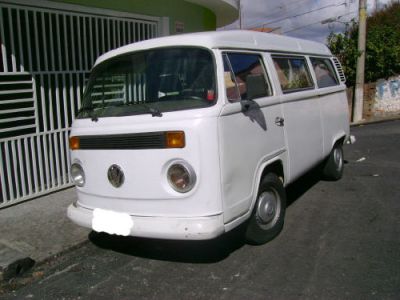 vende se kombi 99 financiada