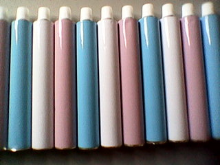 Bisnaga de Alumínio 30grs