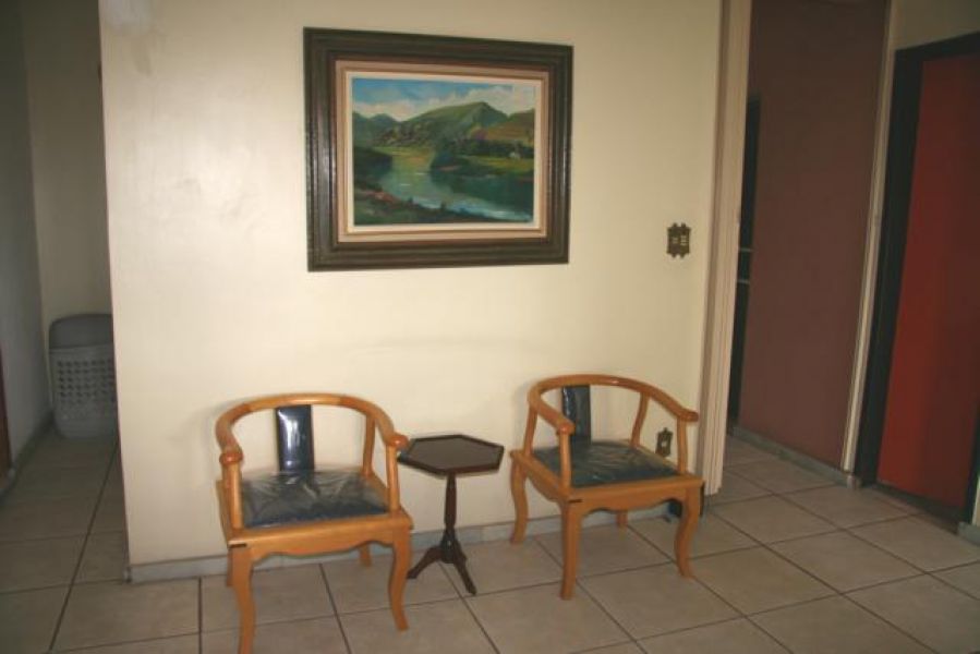 Sala para palestras, reuniões.