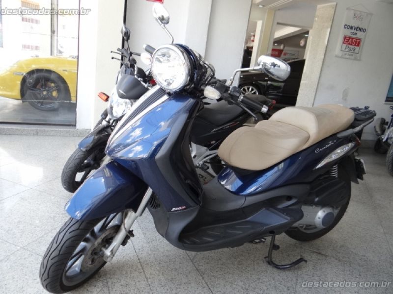 BEVERLY CRUISER 250- Azul