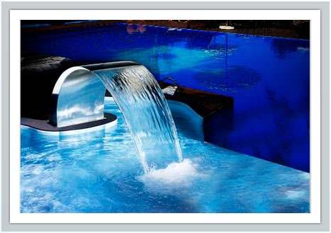 Cascata Wave para Piscina 