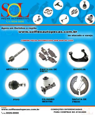 Solflex Auto Peças